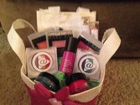 Mary Kay Makeup Basket //151